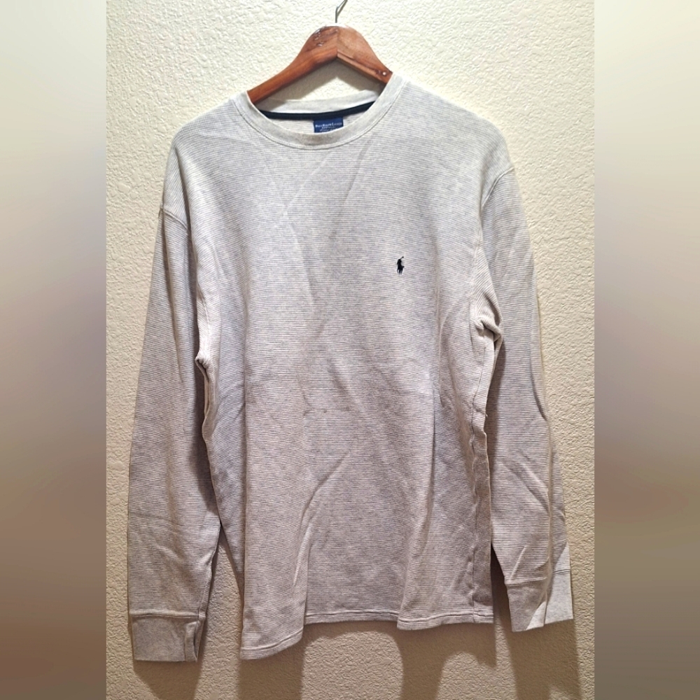 Polo by Ralph Lauren Men's Long Sleeve Shirt